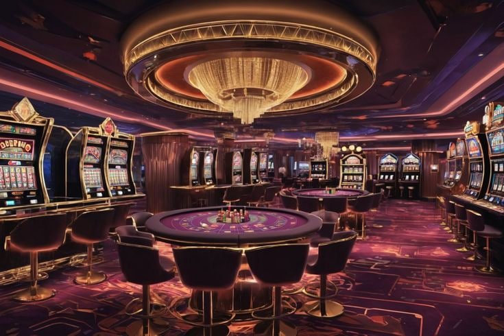 Video Slots ဂိမ်းများ မြန်မာ