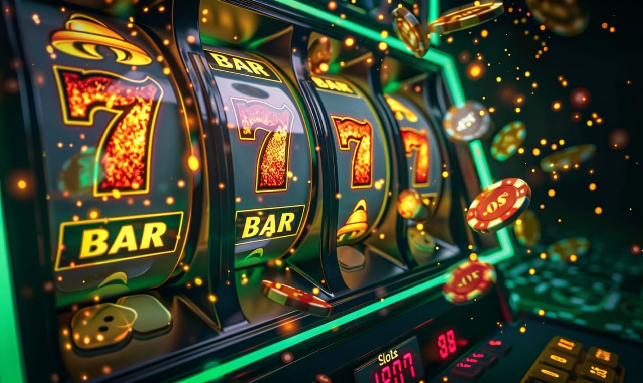 မြန်မာ Slots ကစားနည်း နှင့် အကောင်းဆုံး Slots ဂိမ်းများ